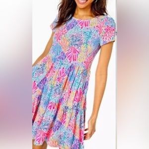 Lilly Pulitzer Geanna Swing size small dress